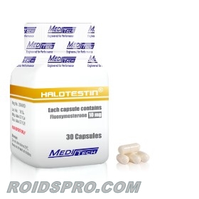 Meditech Halotestin for sale